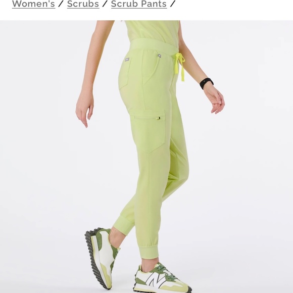 FIGS Scrub Set - XL - Picture 3 of 3